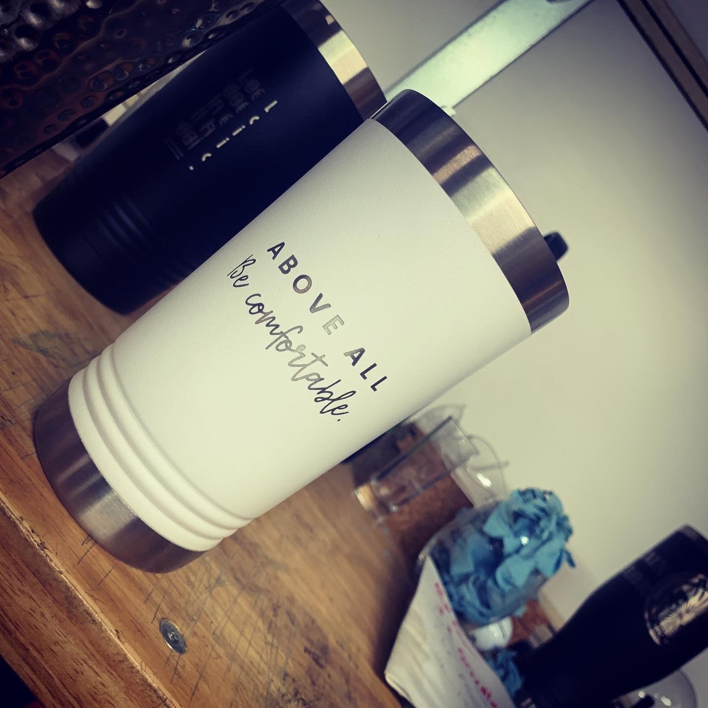 16 oz Polar Camel Pint Tumbler. Choice of Color! Contact us for personalization options