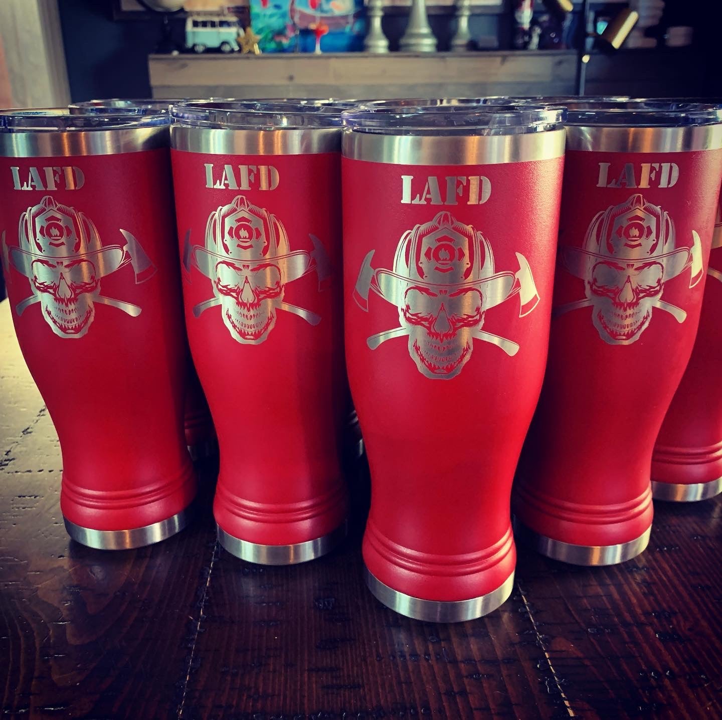 20 oz Polar Camel Pilsner Tumbler. Choice of Color! Contact us for personalization options