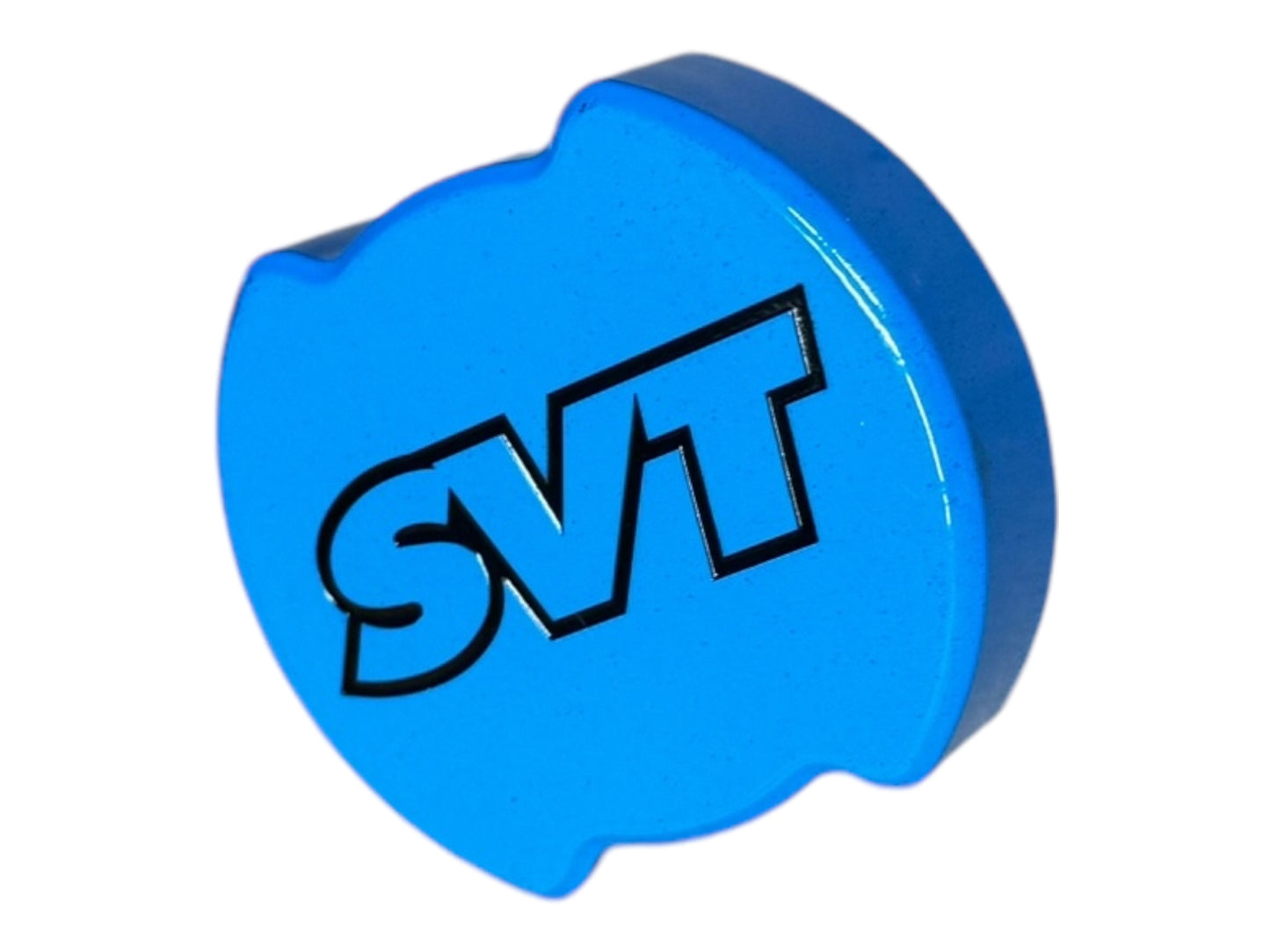 FORD MUSTANG Outlined SVT COBRA OIL CAP EC743 Motorcraft