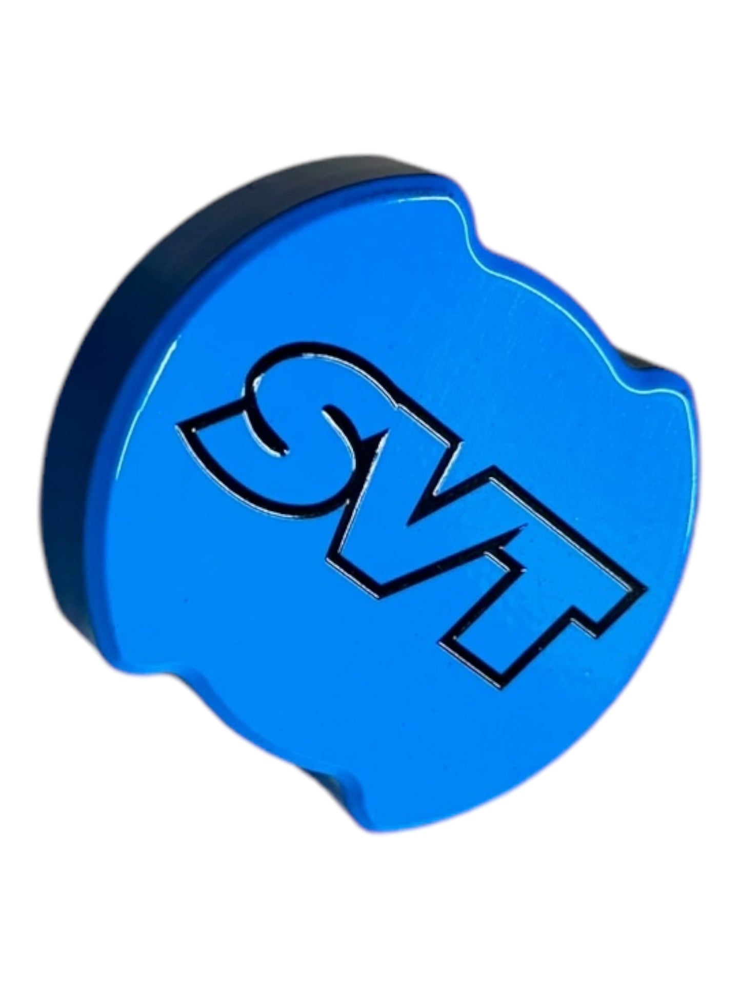 FORD MUSTANG Outlined SVT COBRA OIL CAP EC743 Motorcraft