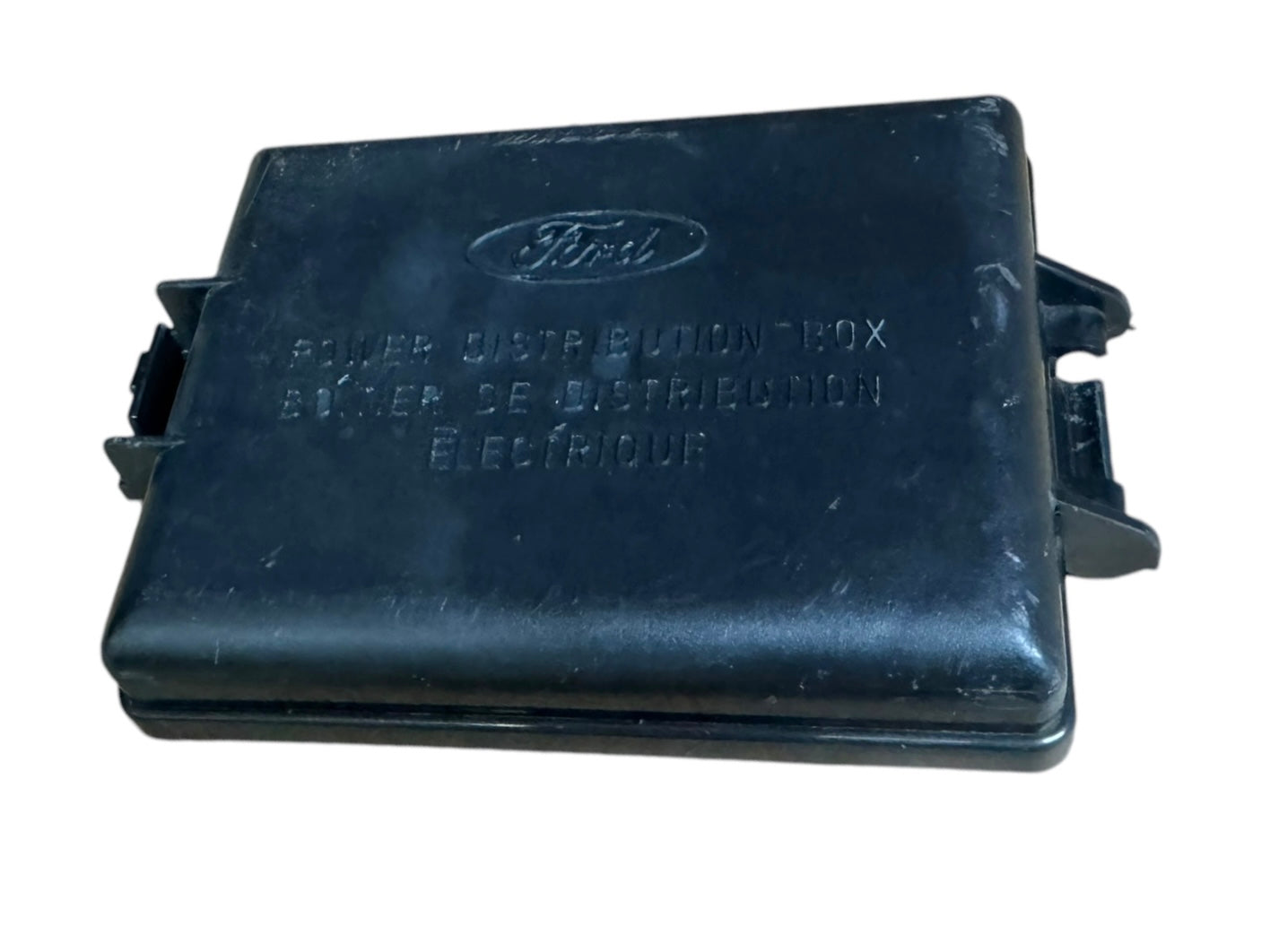 99-04 Custom Fuse Box Lid Cover