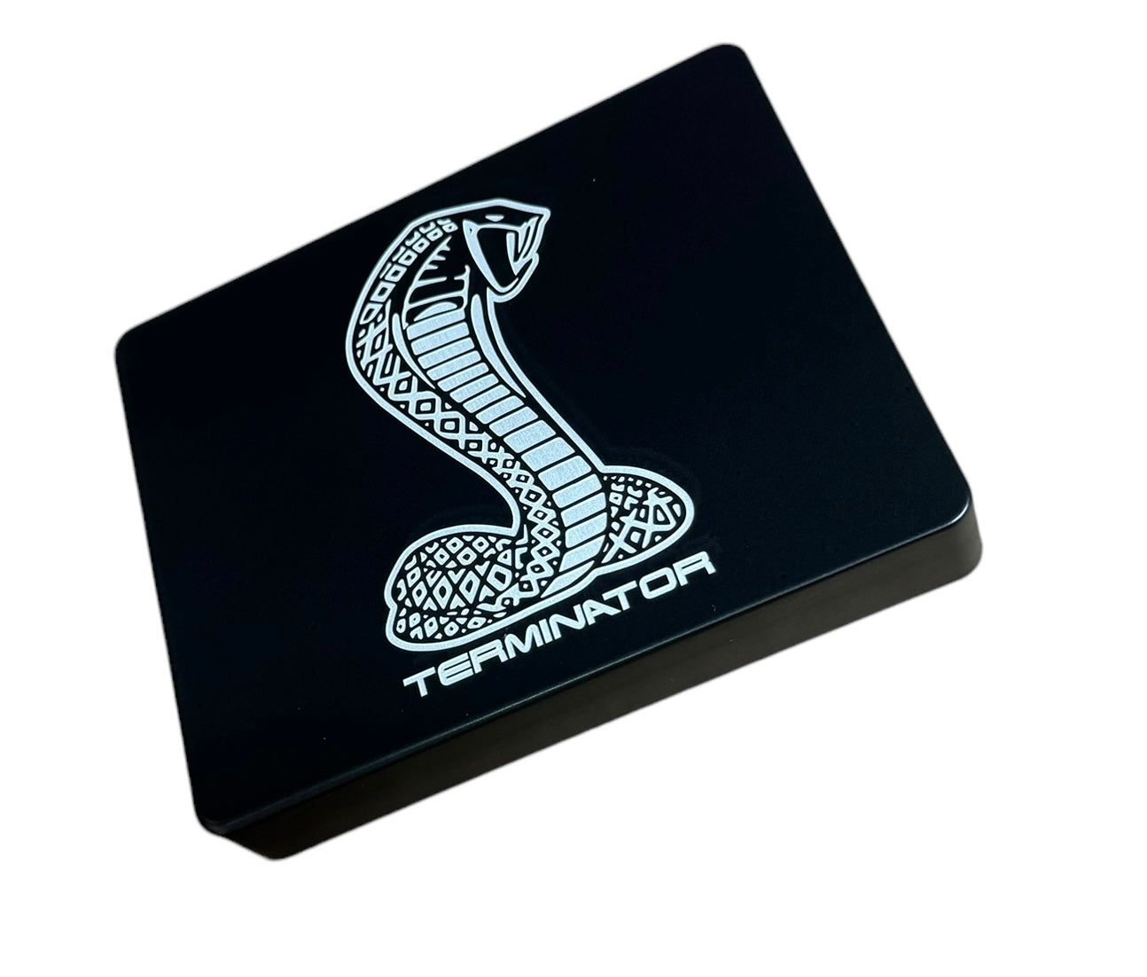 99-04 Custom Fuse Box Lid Cover