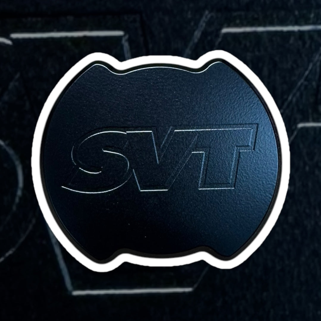 FORD MUSTANG Outlined SVT COBRA OIL CAP EC743 Motorcraft