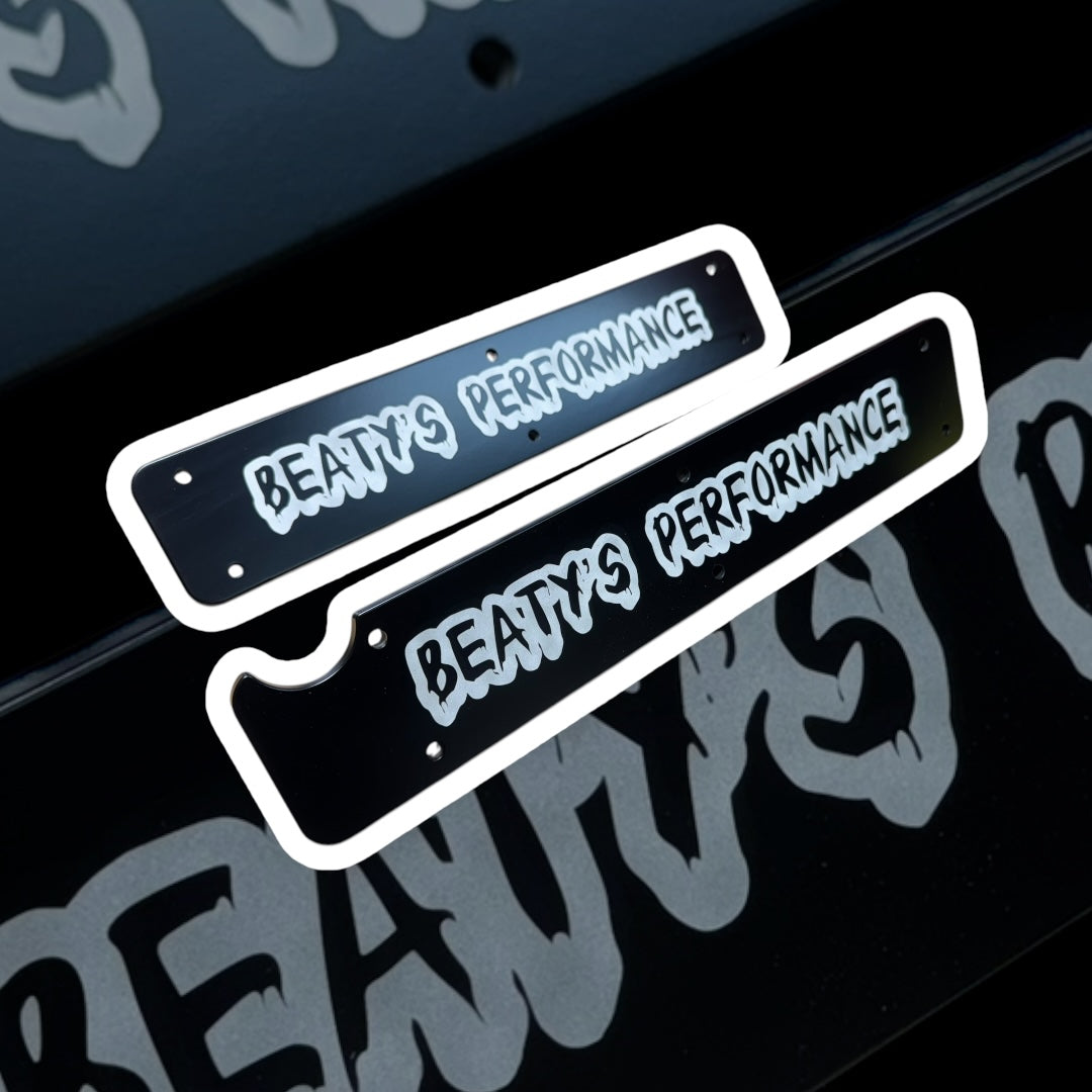 11-16 Special Order for Beaty's Performance Coyote Ford Mustang