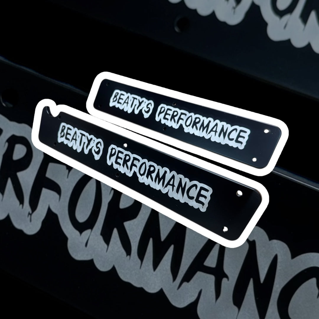 11-16 Special Order for Beaty's Performance Coyote Ford Mustang
