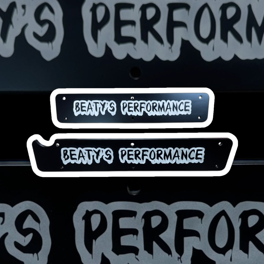 11-16 Special Order for Beaty's Performance Coyote Ford Mustang
