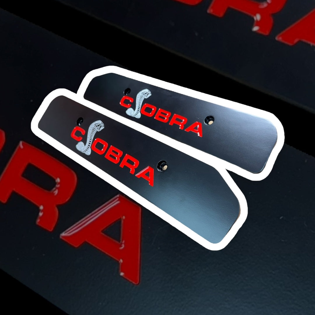 99-04 Ford Cobra SVT 4.6L Custom Order Coil Covers