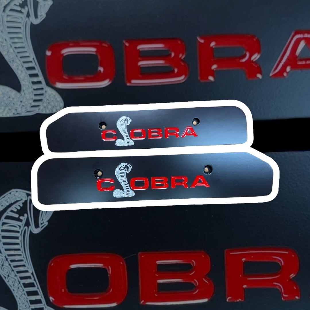 99-04 Ford Cobra SVT 4.6L Custom Order Coil Covers