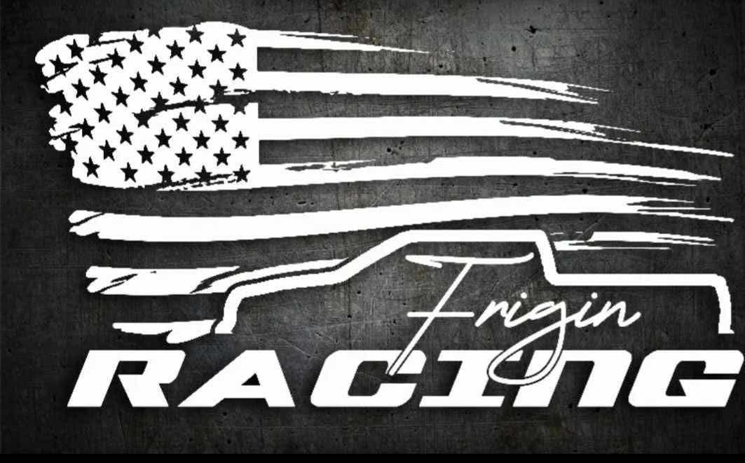 Special Order 99-04 Frigin Racing Laser Engraved 4.6L Custom Coil Covers Valve Cover
