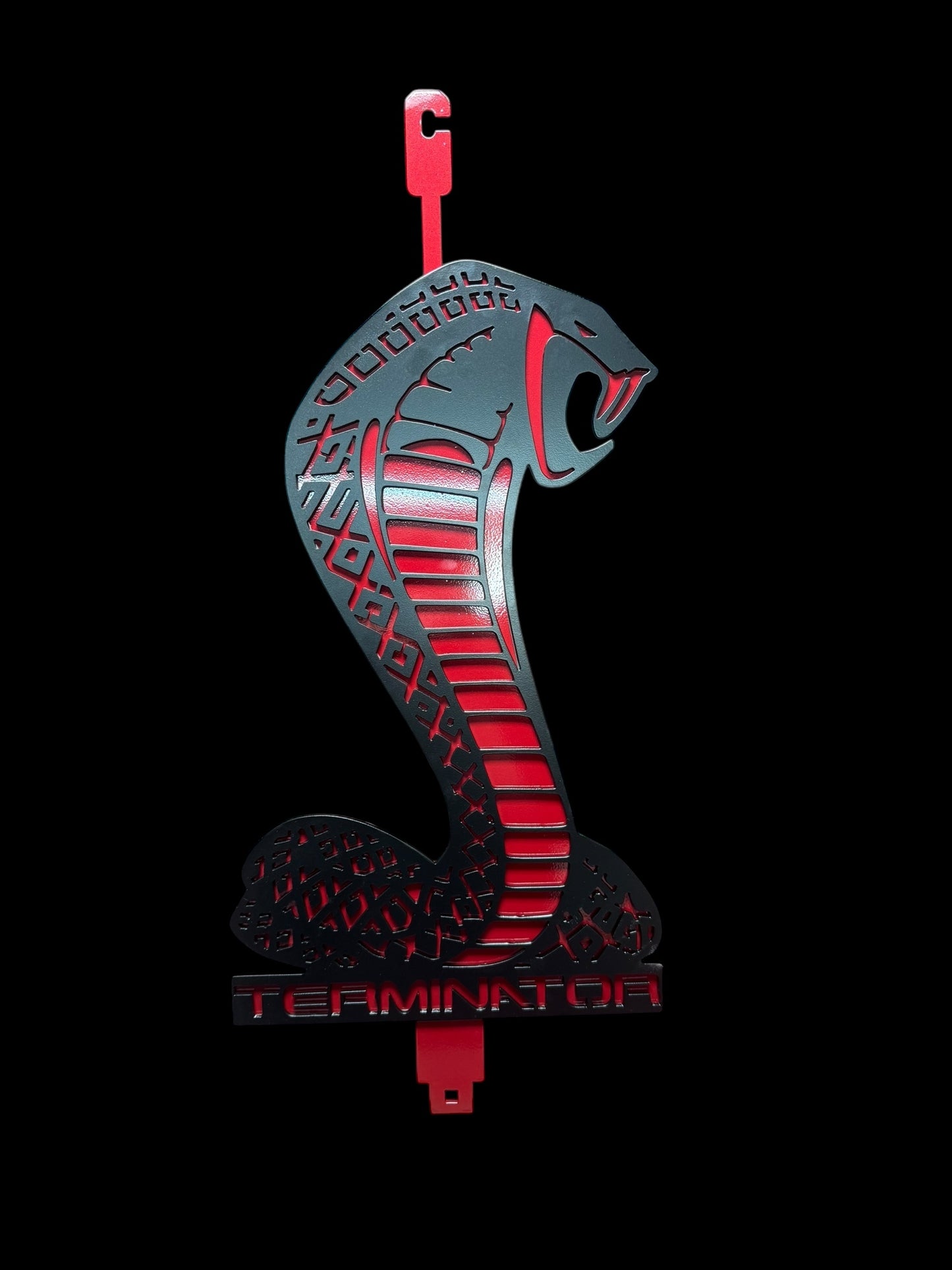 Terminator Hood Prop 26"