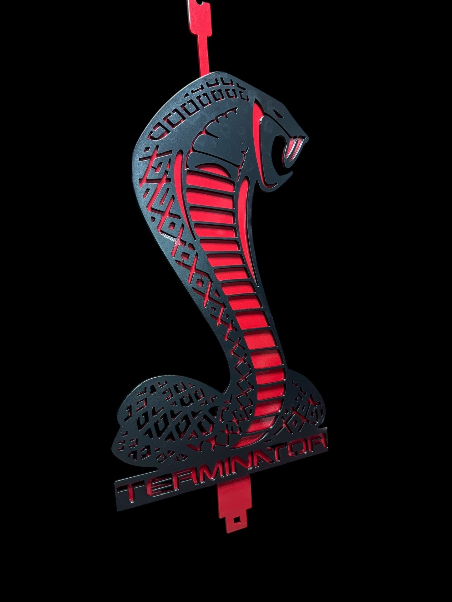 Terminator Hood Prop 26"