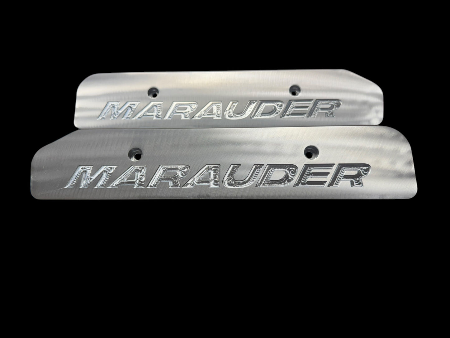 99-04 Ford Marauder SVT 4.6L Custom Coil Covers Valve Cover