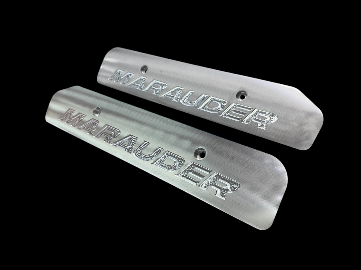99-04 Ford Marauder SVT 4.6L Custom Coil Covers Valve Cover