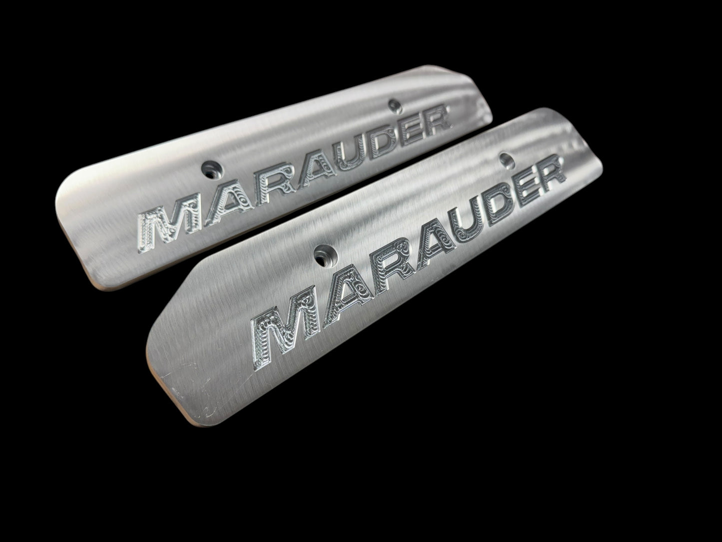99-04 Ford Marauder SVT 4.6L Custom Coil Covers Valve Cover