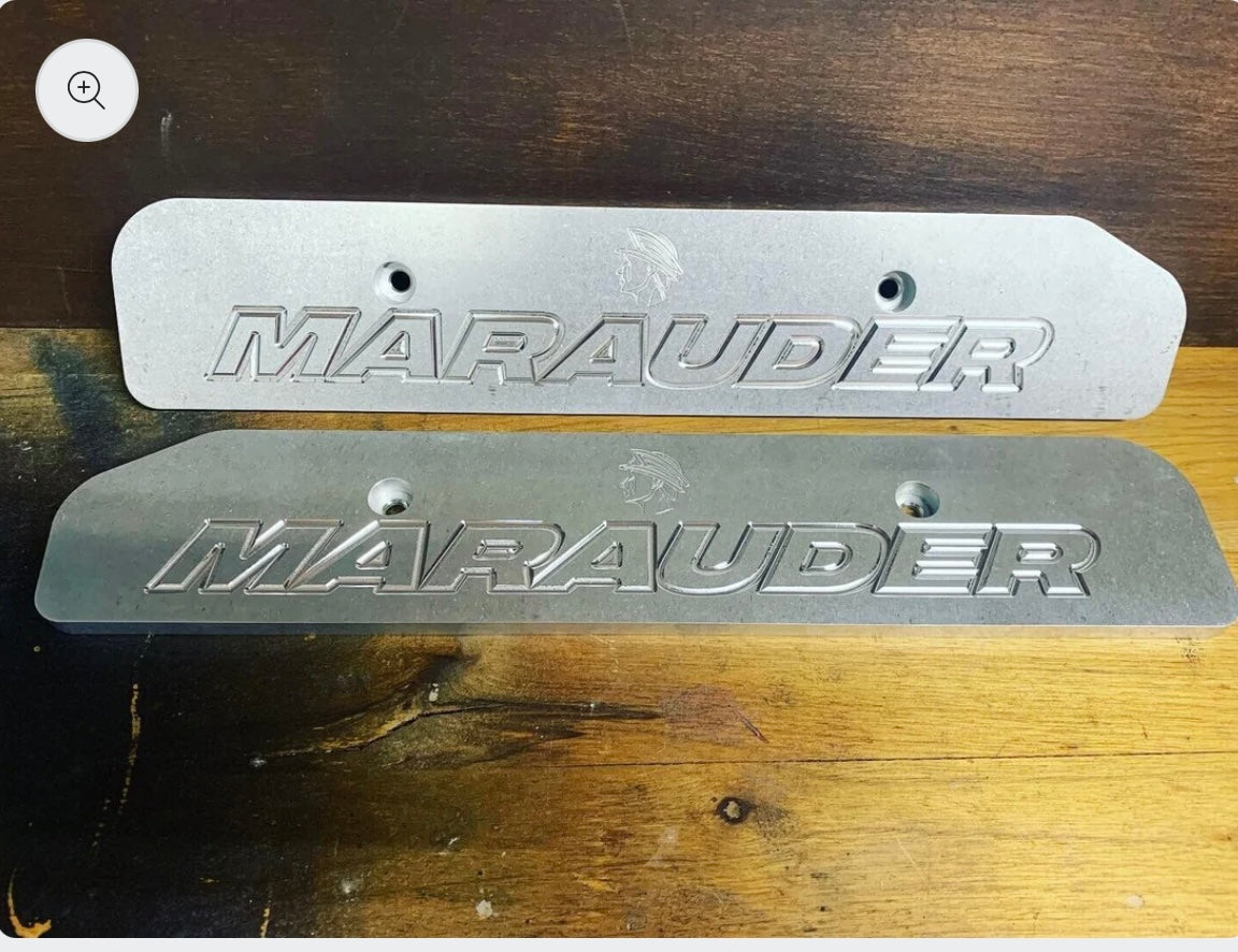 99-04 Ford Marauder SVT 4.6L Custom Coil Covers Valve Cover