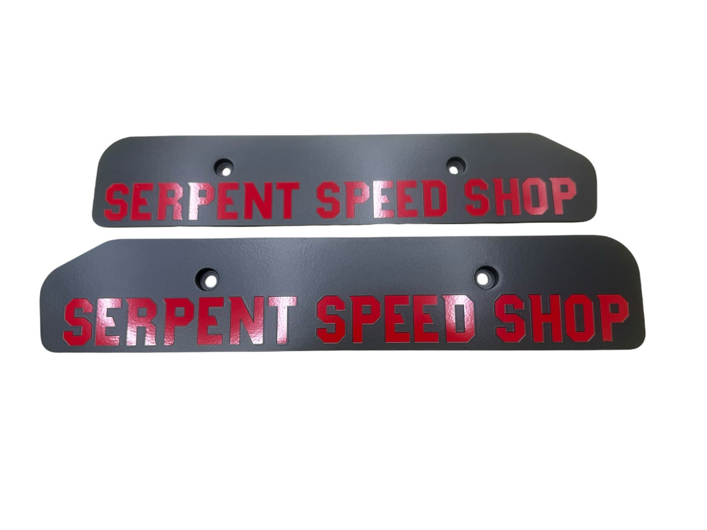 Custom Serpent Speed Shop Ford Mustang Cobra 4.6L Custom Coil Covers