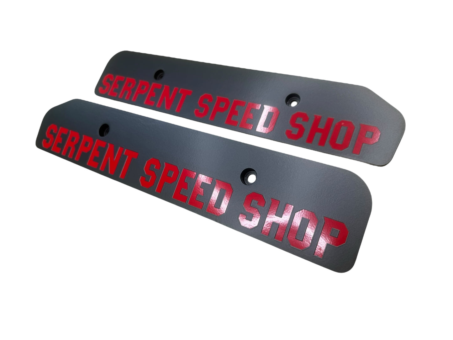 Custom Serpent Speed Shop Ford Mustang Cobra 4.6L Custom Coil Covers
