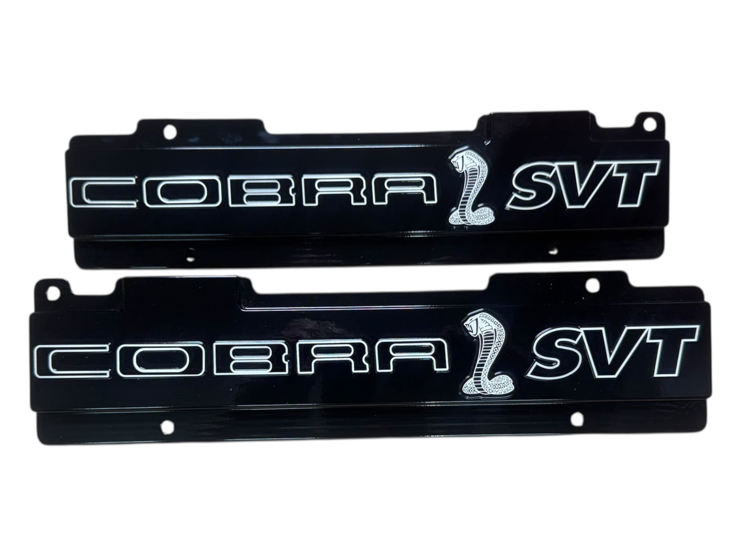 Mustang 96-98 Cobra 93-96 Lincoln Mark VIII Wire Cover Raw Matte Cobra SVT