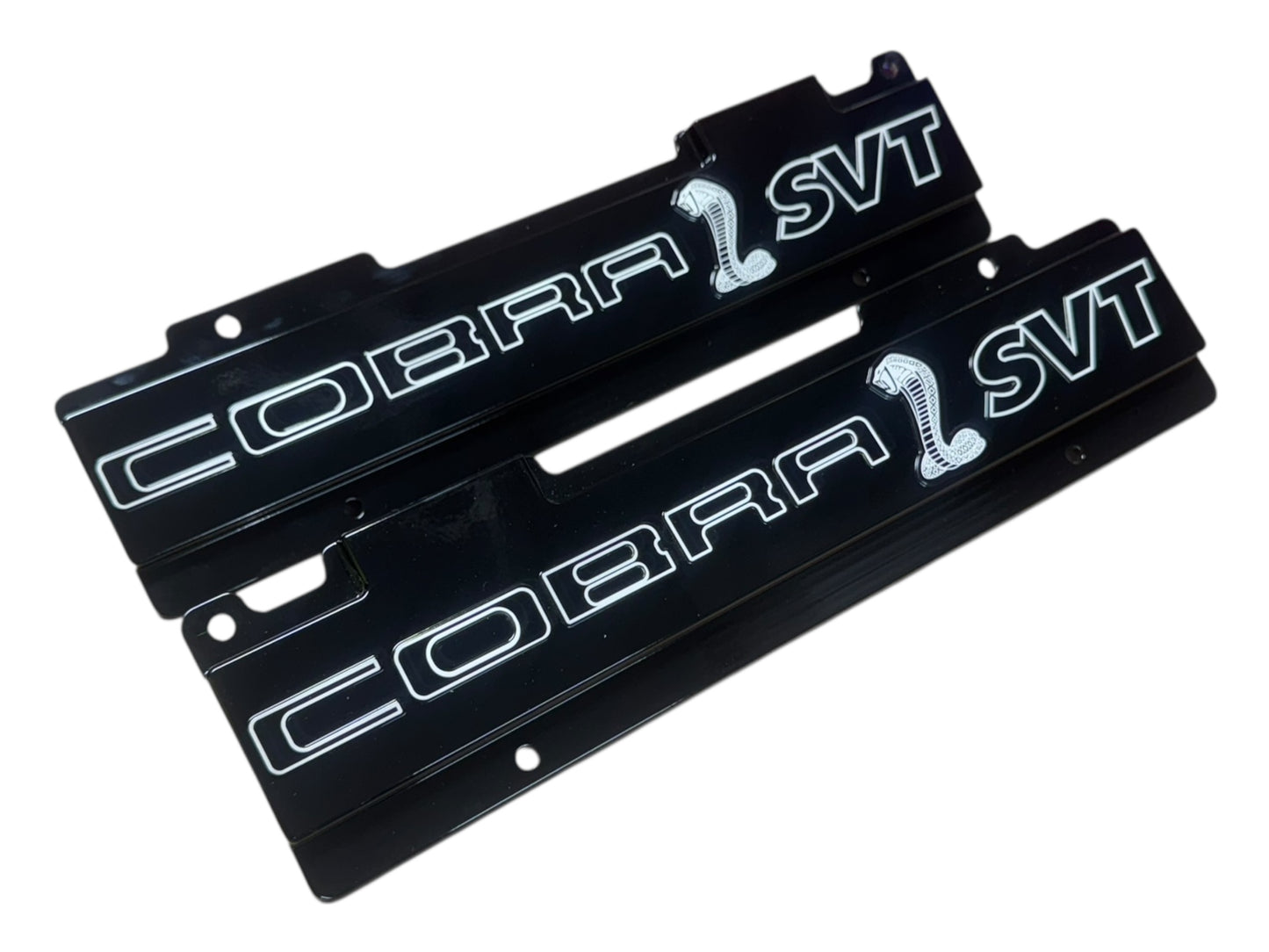 Mustang 96-98 Cobra 93-96 Lincoln Mark VIII Wire Cover Raw Matte Cobra SVT