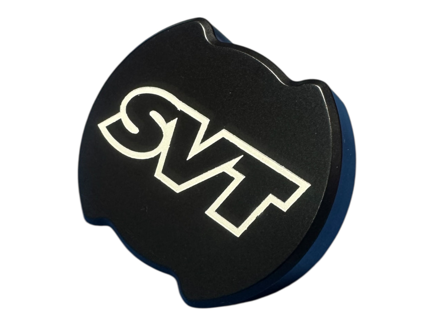 FORD MUSTANG Outlined SVT COBRA OIL CAP EC743 Motorcraft