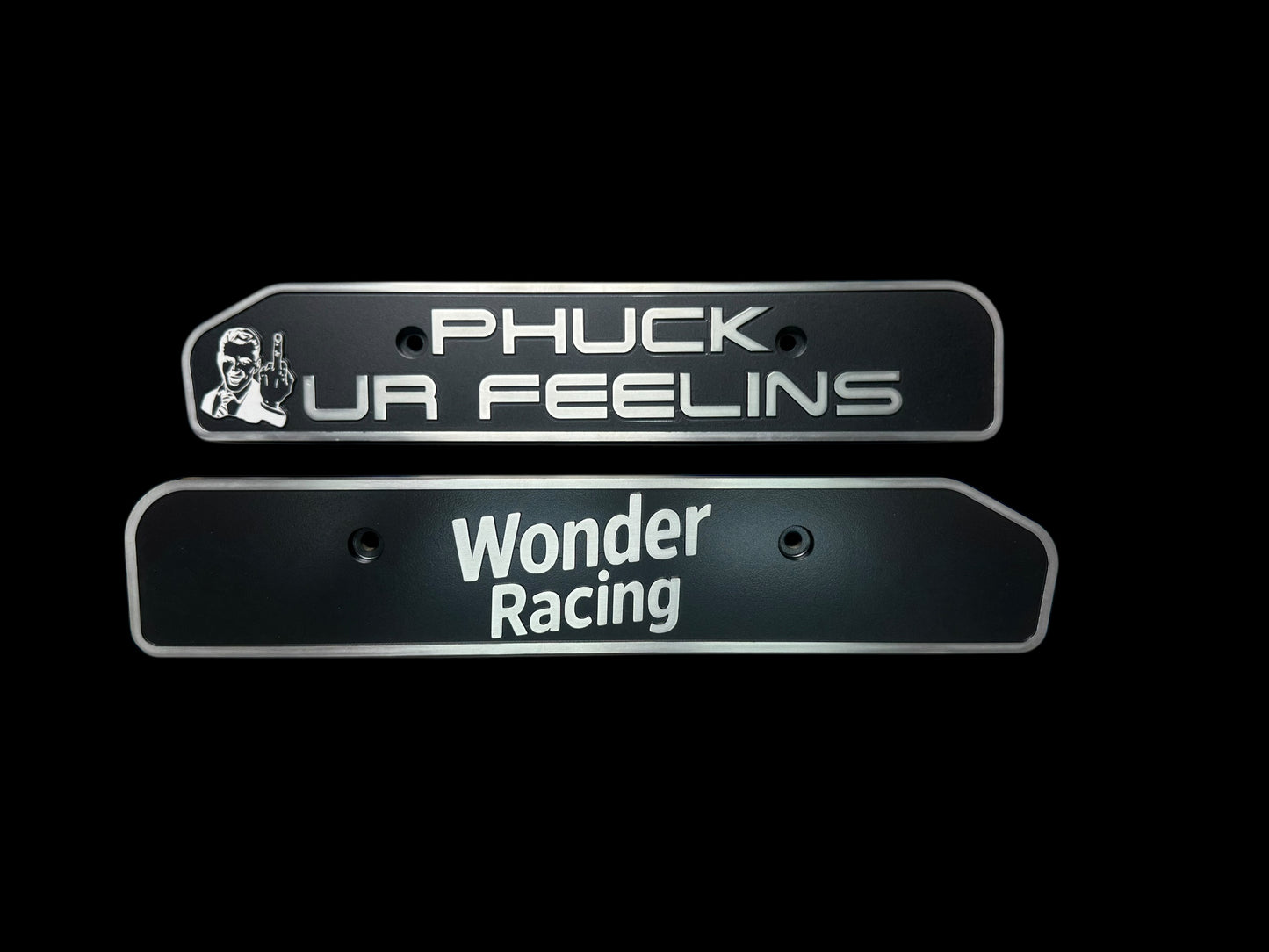 Wonder Racing Special Order