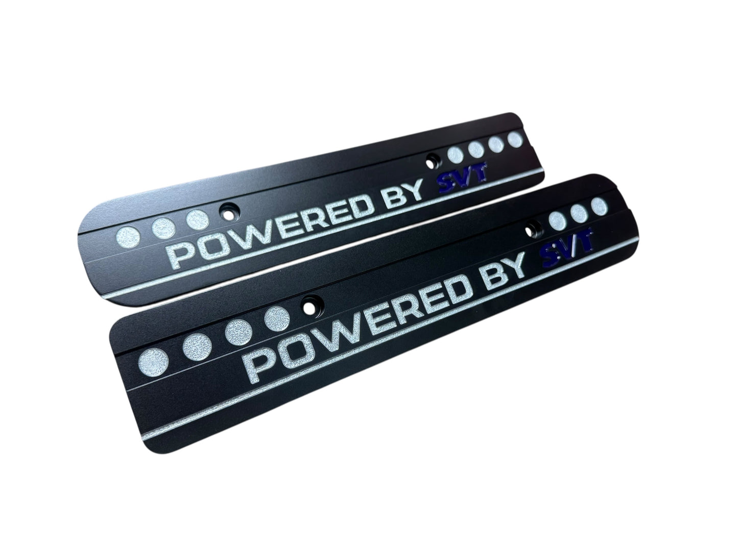 99-04 Ford Mustang Powered by SVT 4.6L Custom Coil Covers Valve Cover