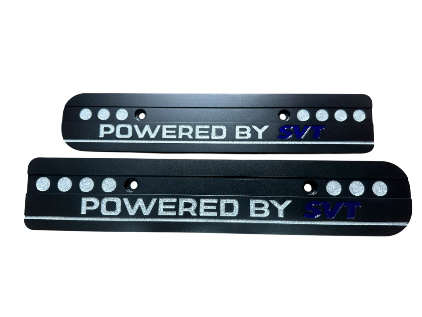 99-04 Ford Mustang Powered by SVT 4.6L Custom Coil Covers Valve Cover