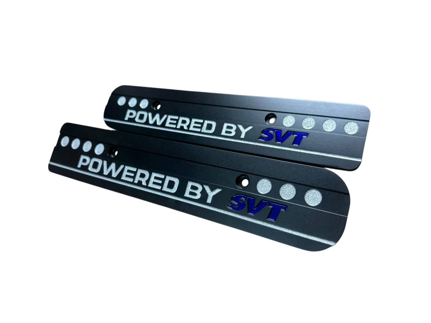 99-04 Ford Mustang Powered by SVT 4.6L Custom Coil Covers Valve Cover
