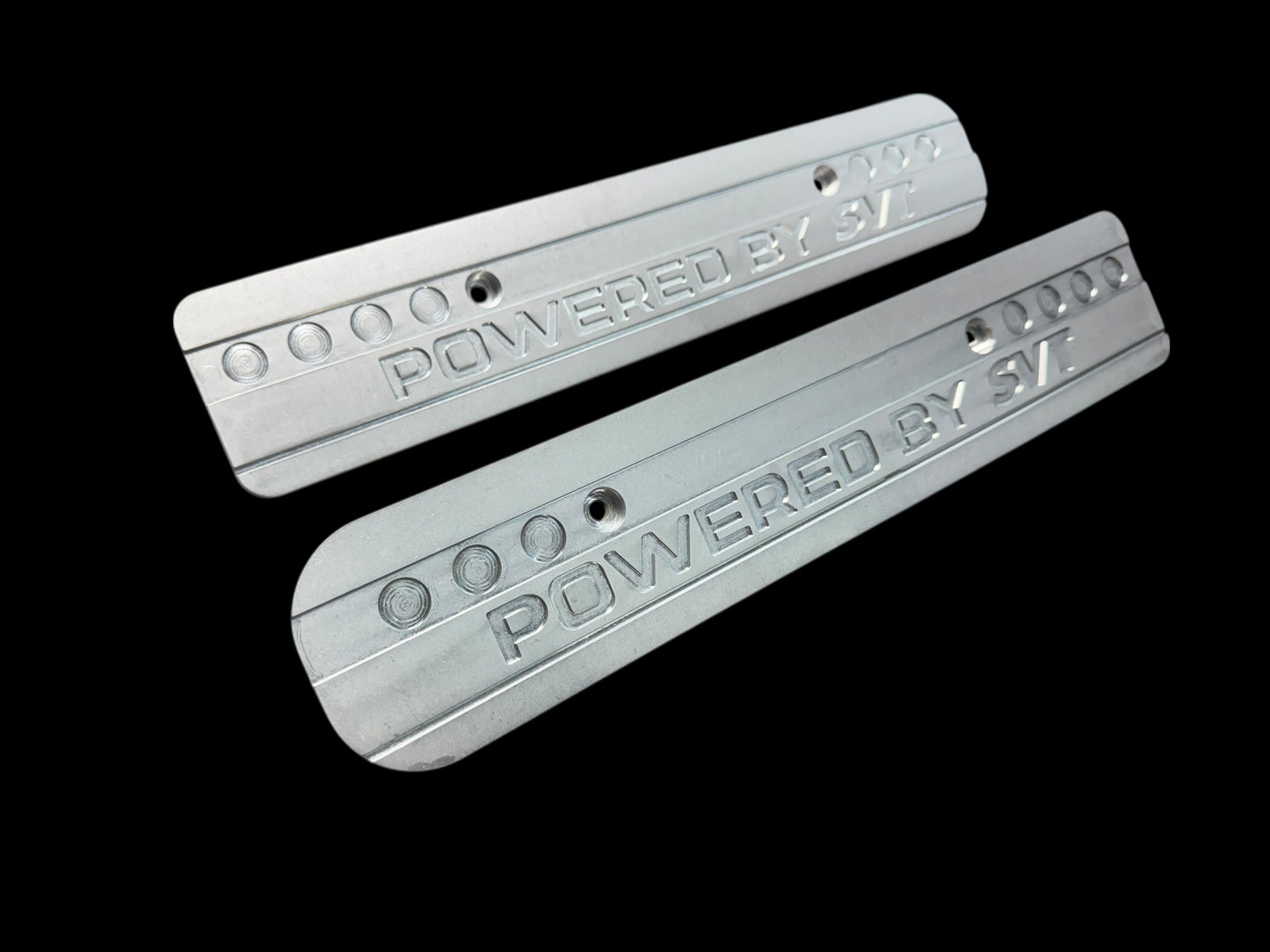 99-04 Ford Mustang Powered by SVT 4.6L Custom Coil Covers Valve Cover