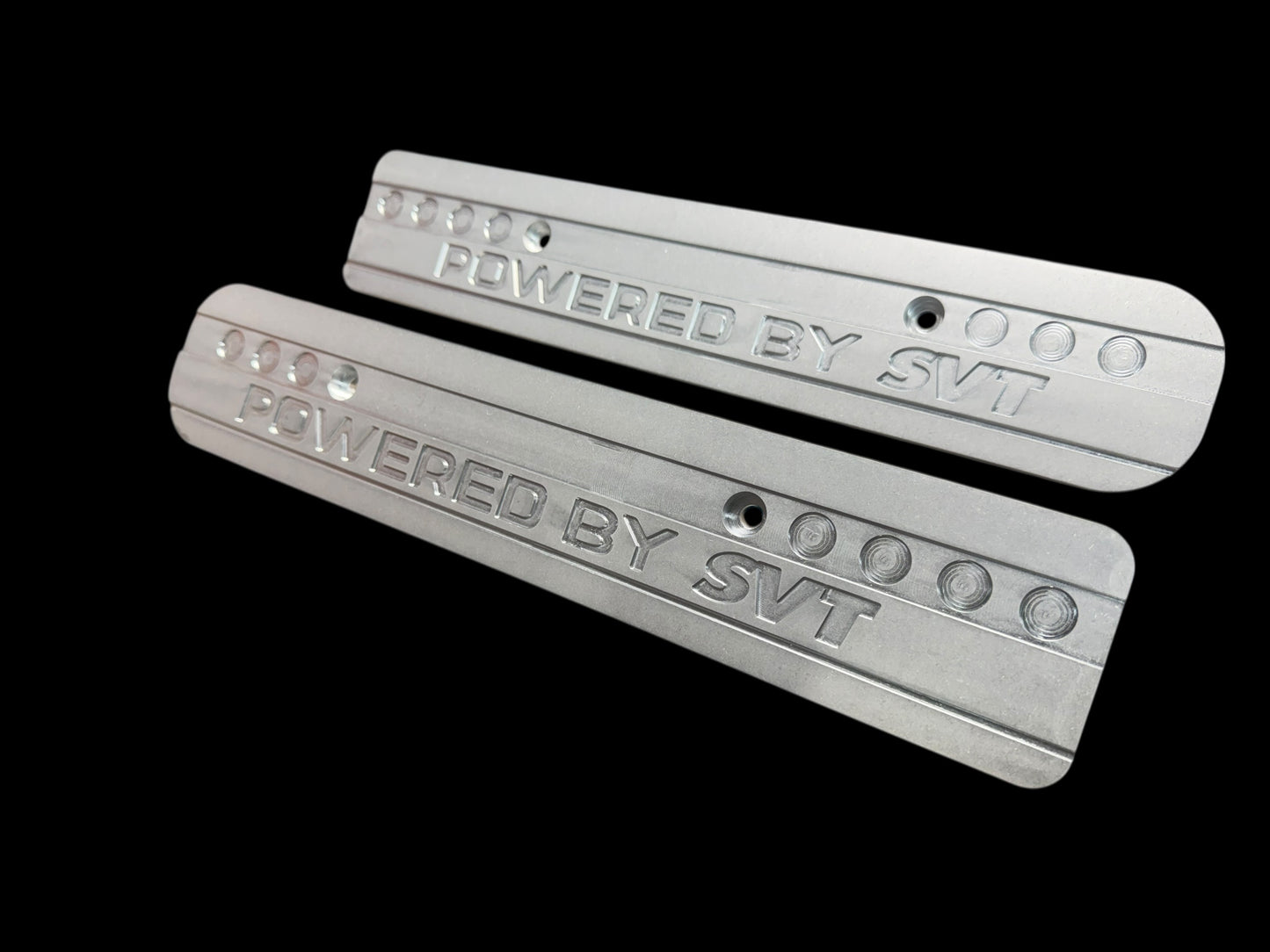 99-04 Ford Mustang Powered by SVT 4.6L Custom Coil Covers Valve Cover