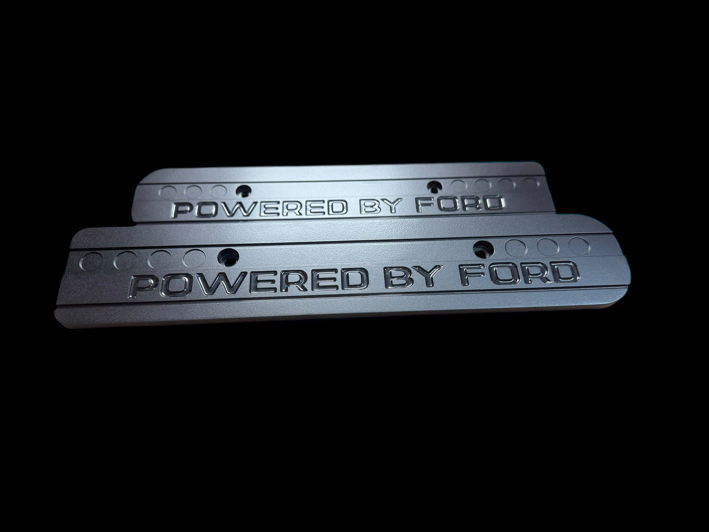 99-04 Ford Mustang Powered by Ford 4.6L Custom Coil Covers