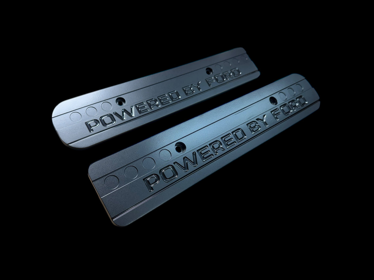 99-04 Ford Mustang Powered by Ford 4.6L Custom Coil Covers