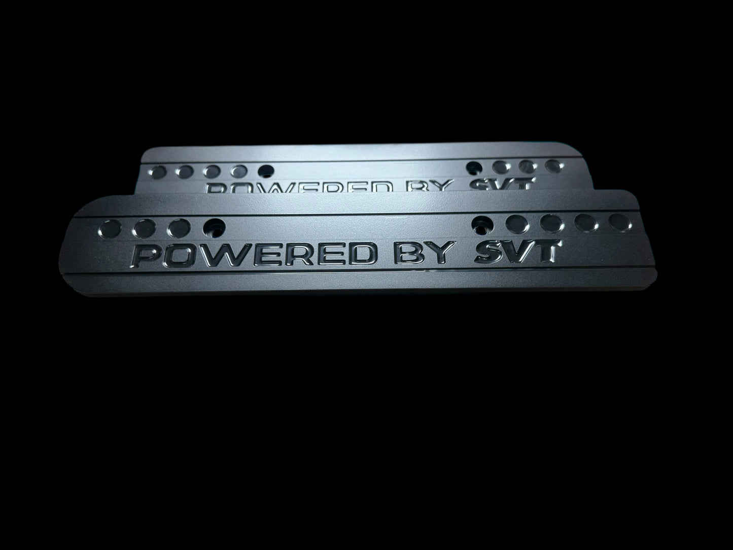 99-04 Ford Mustang Powered by SVT 4.6L Custom Coil Covers Valve Cover
