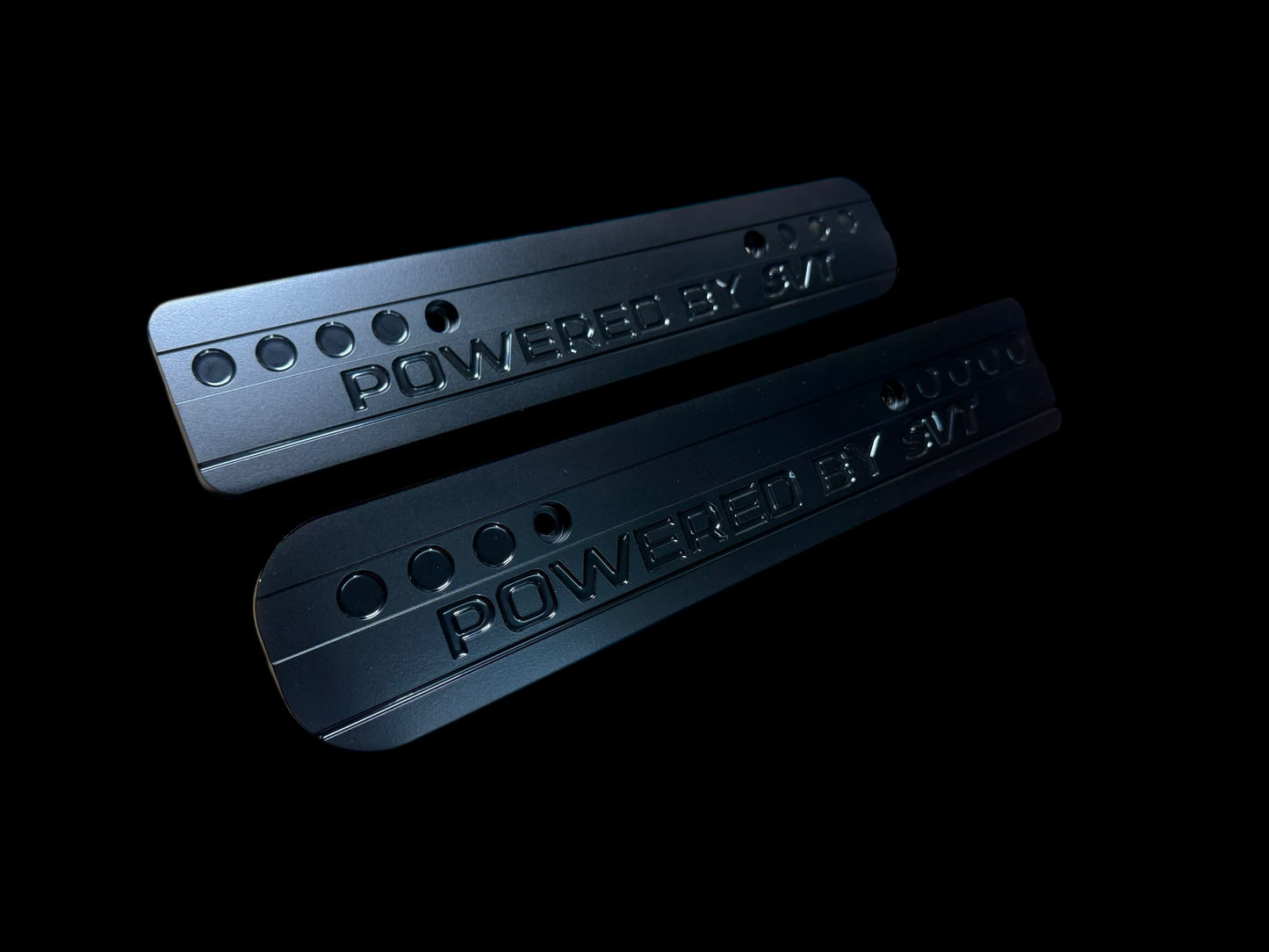 99-04 Ford Mustang Powered by SVT 4.6L Custom Coil Covers Valve Cover