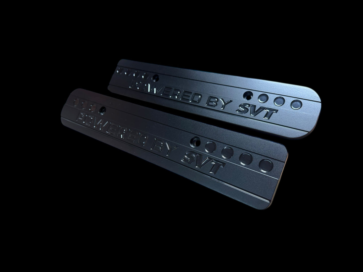 99-04 Ford Mustang Powered by SVT 4.6L Custom Coil Covers Valve Cover