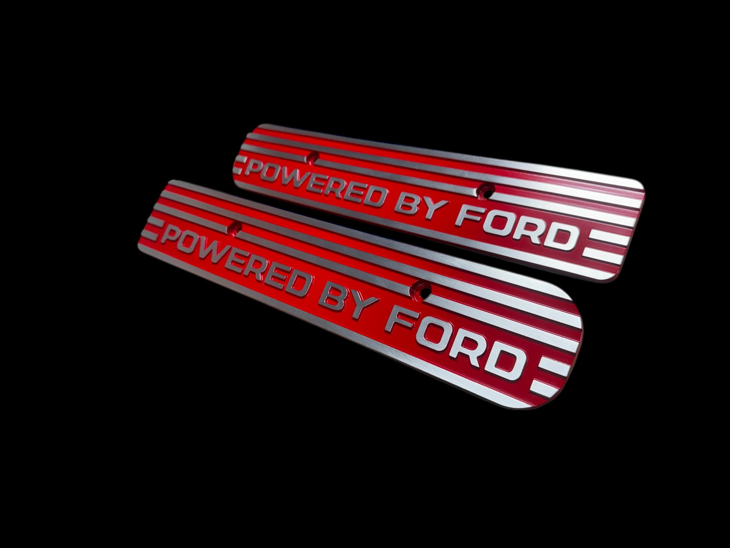 99-04 RIBBED Ford Mustang Powered by FORD