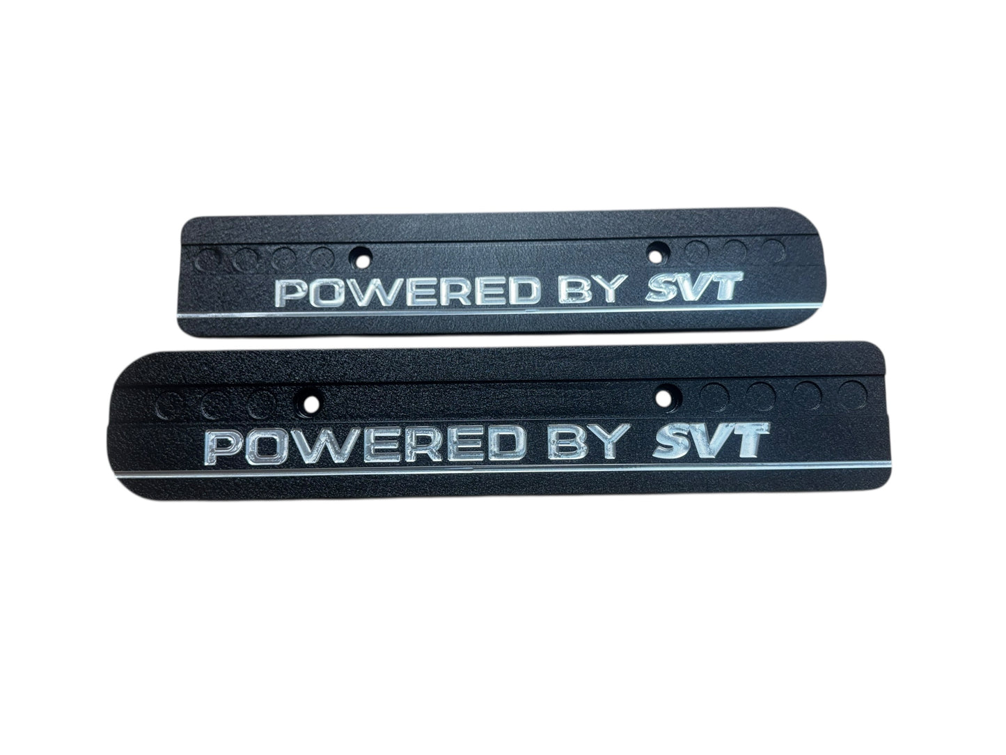 99-04 Ford Mustang Powered by SVT Raw with fill 4.6L Custom Coil Covers