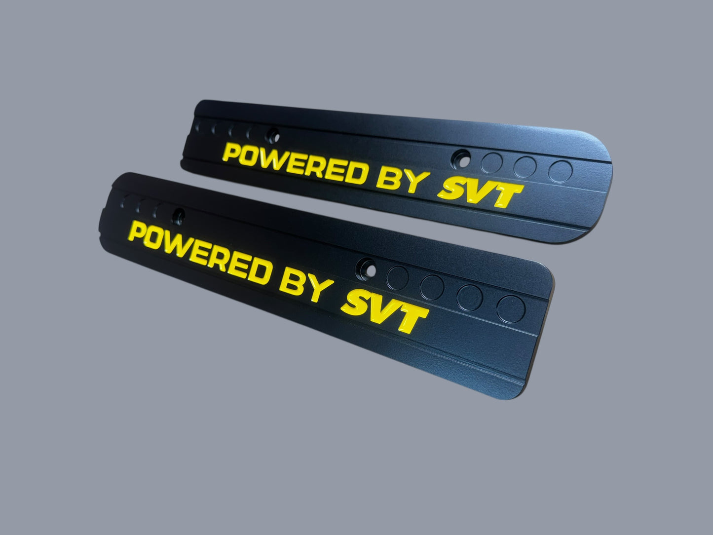 99-04 Ford Mustang Powered by SVT 4.6L Custom Coil Covers Valve Cover