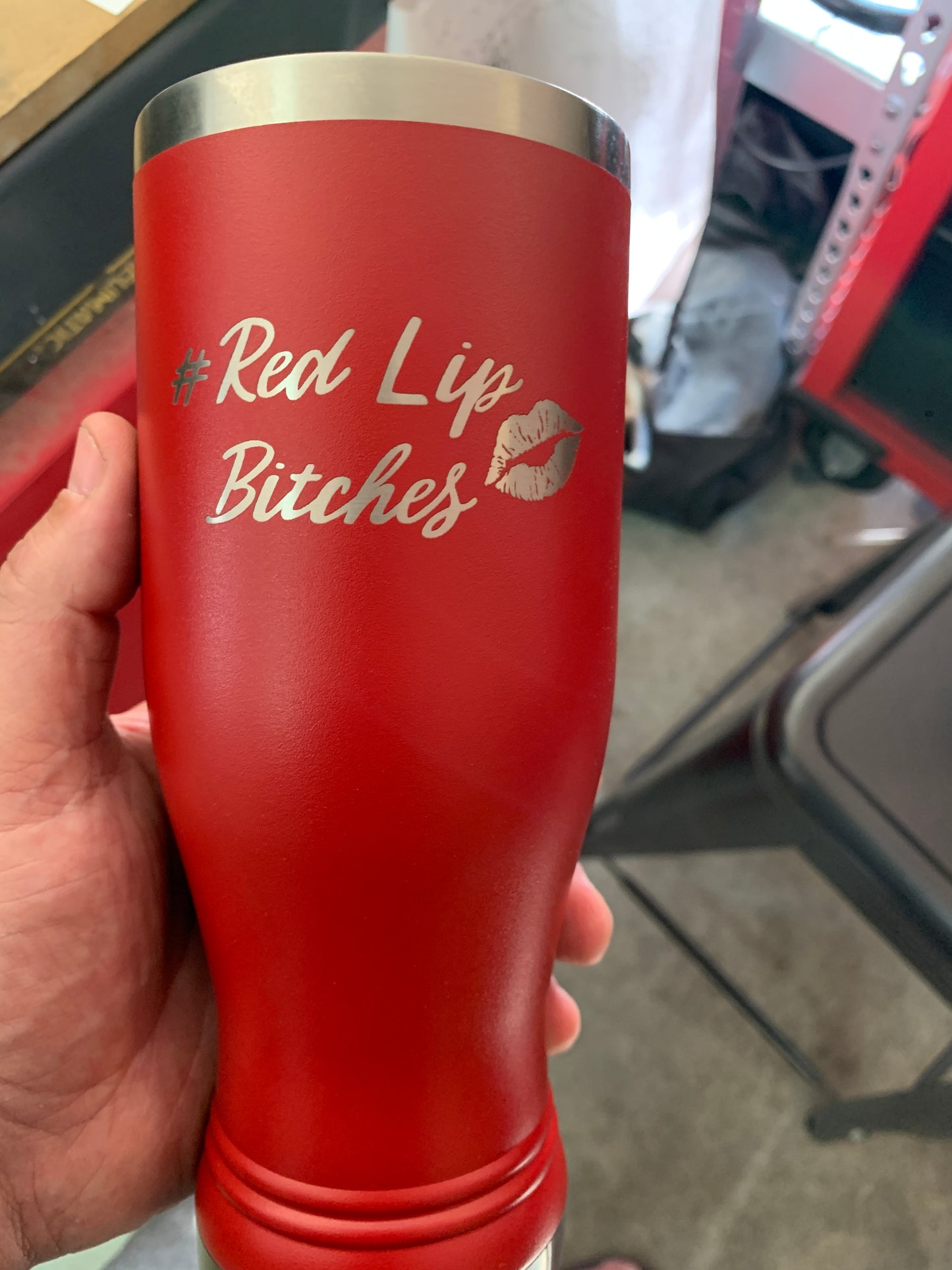 20 oz Polar Camel Pilsner Tumbler. Choice of Color! Contact us for personalization options