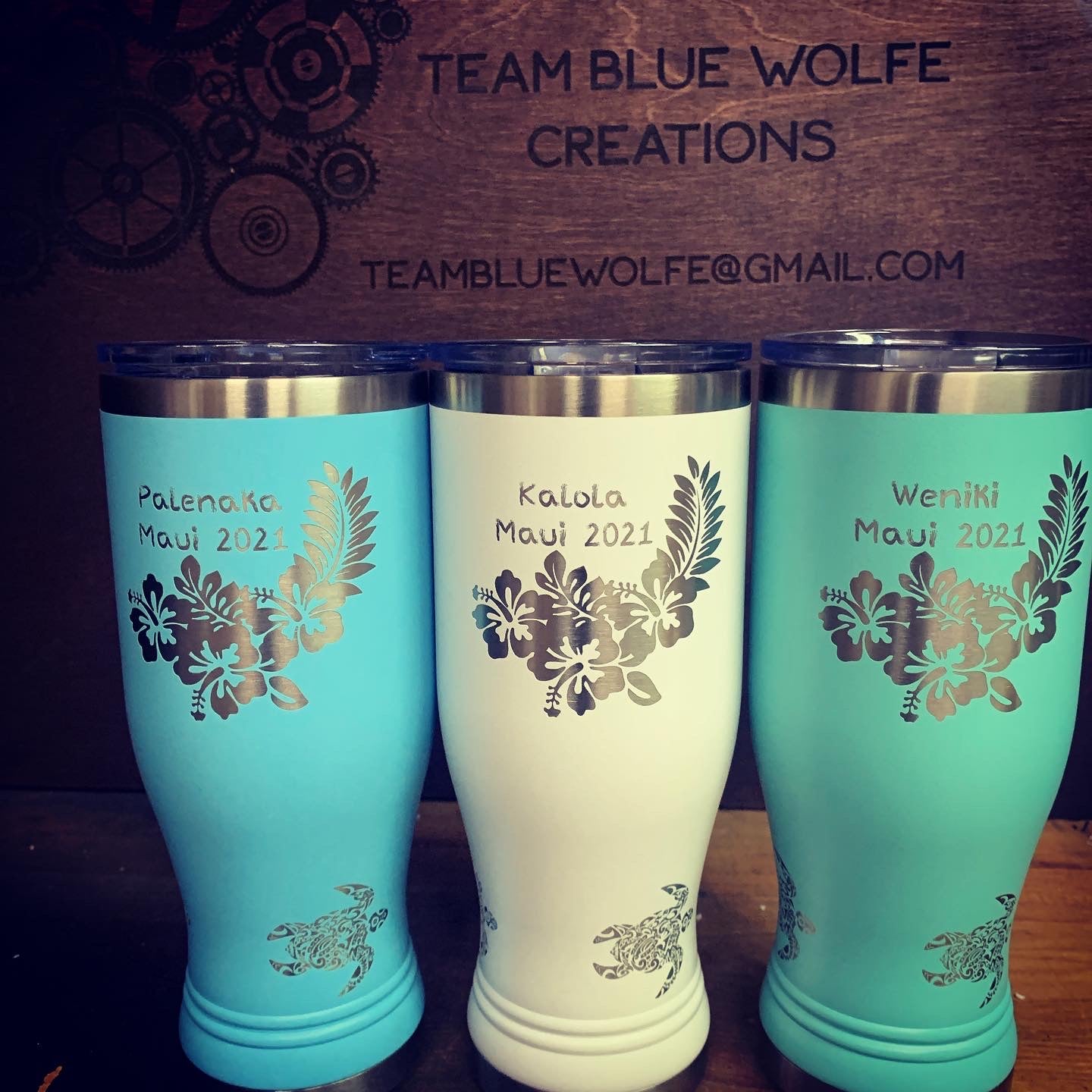 20 oz Polar Camel Pilsner Tumbler. Choice of Color! Contact us for personalization options
