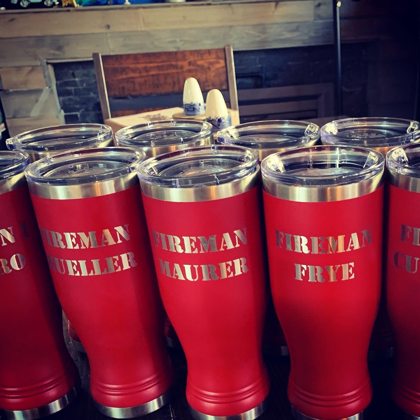 20 oz Polar Camel Pilsner Tumbler. Choice of Color! Contact us for personalization options