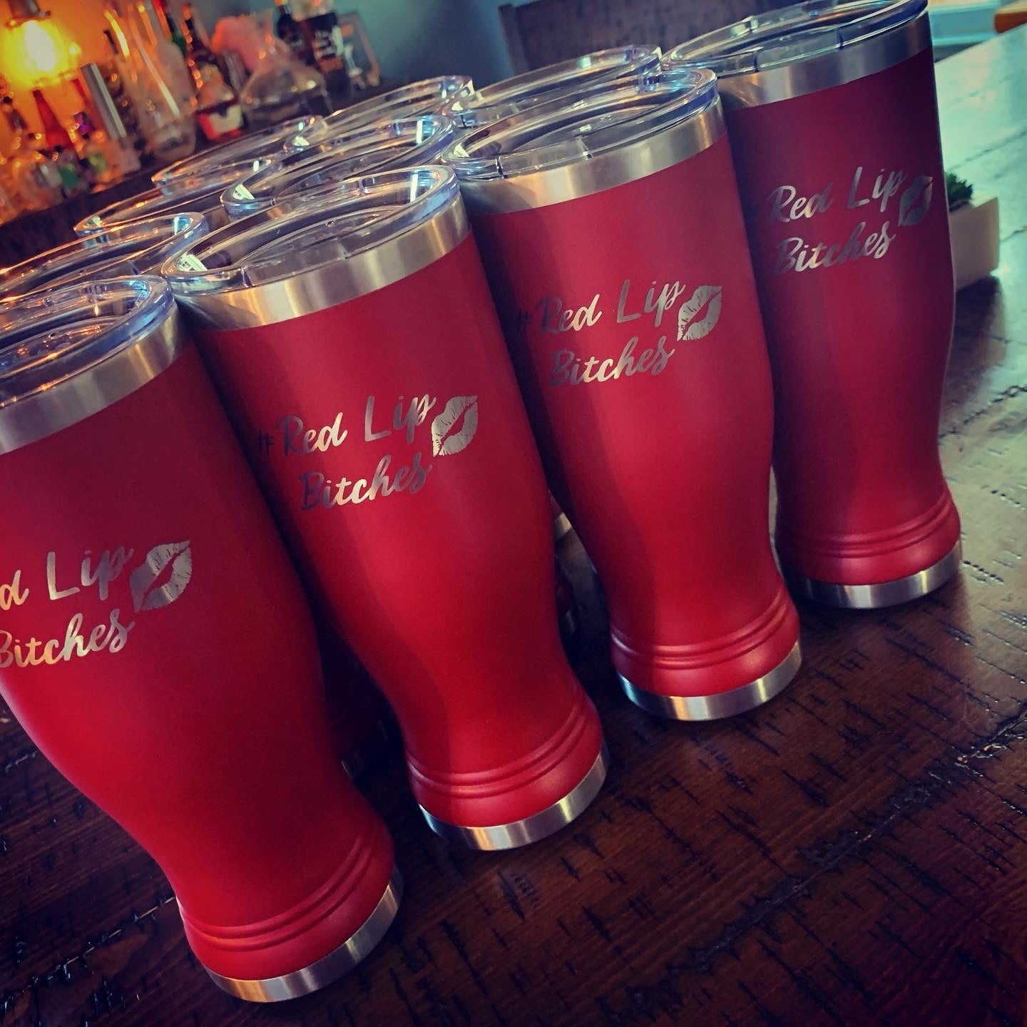 20 oz Polar Camel Pilsner Tumbler. Choice of Color! Contact us for personalization options
