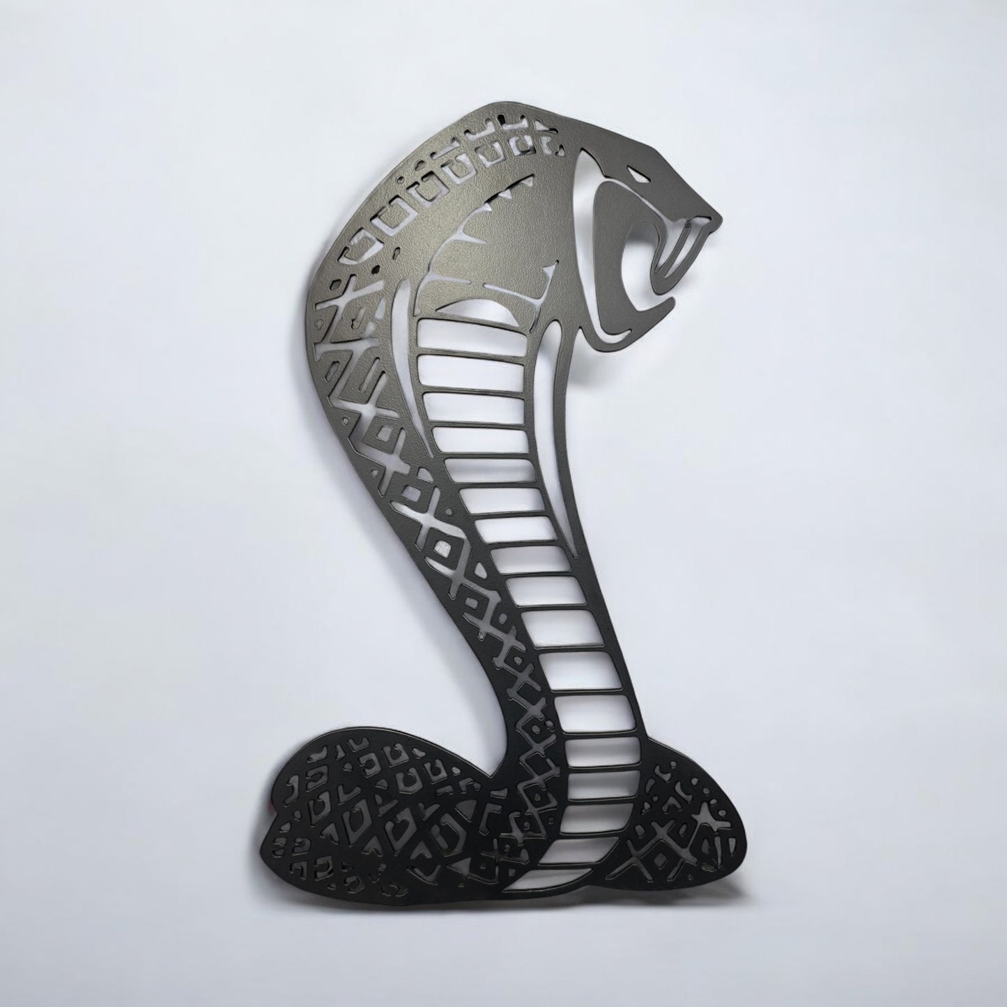 Cobra Snake Sign 18" Tall