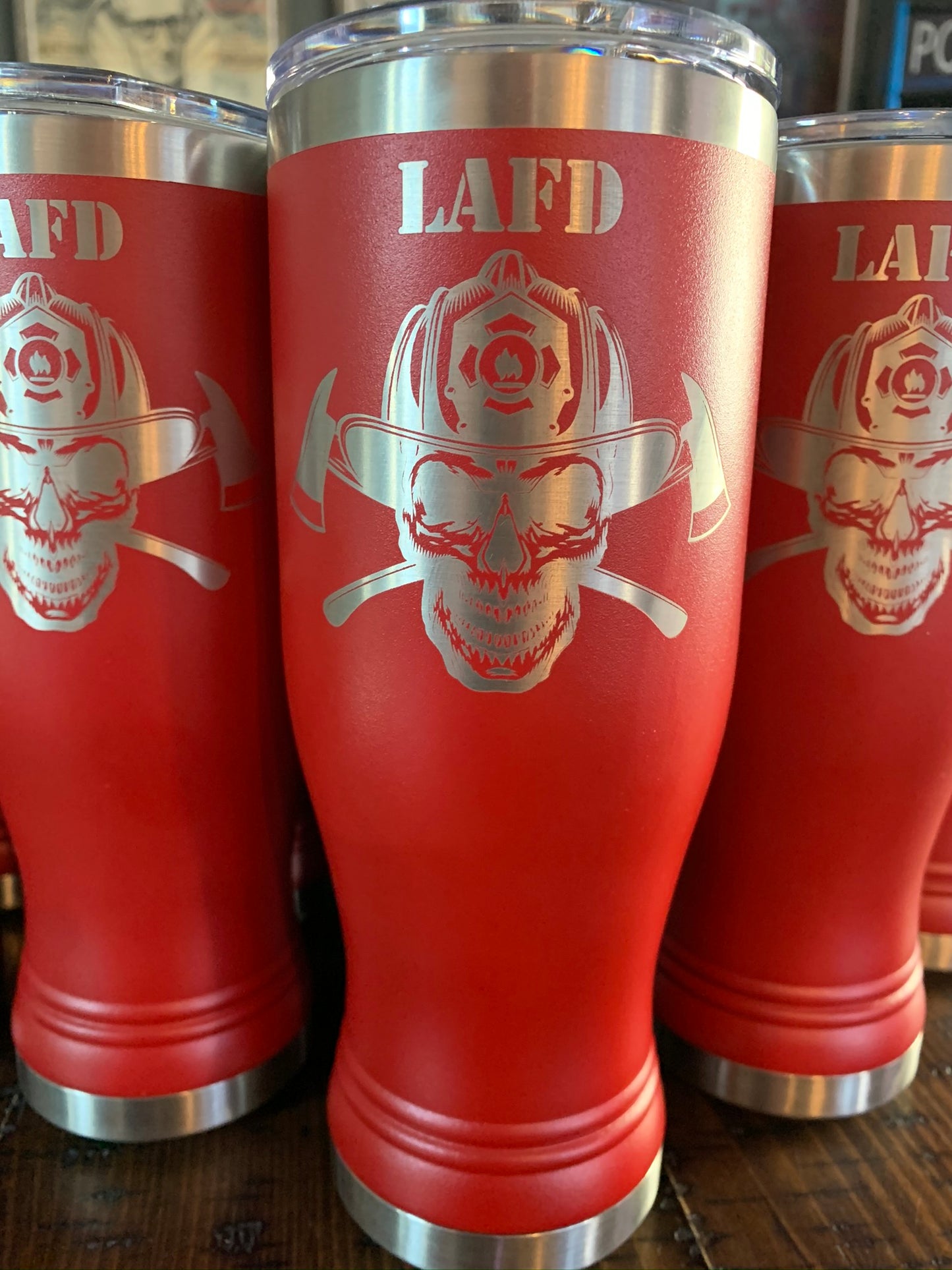 20 oz Polar Camel Pilsner Tumbler. Choice of Color! Contact us for personalization options