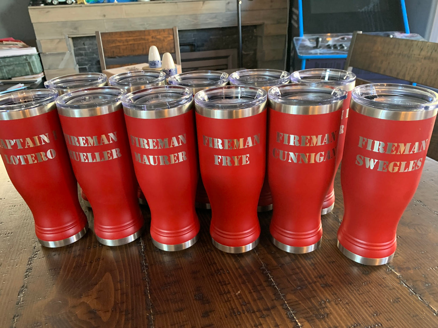 20 oz Polar Camel Pilsner Tumbler. Choice of Color! Contact us for personalization options