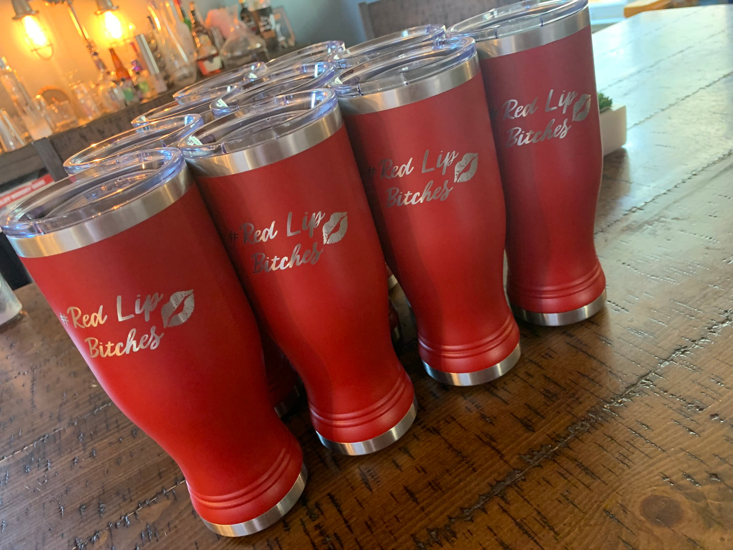 20 oz Polar Camel Pilsner Tumbler. Choice of Color! Contact us for personalization options