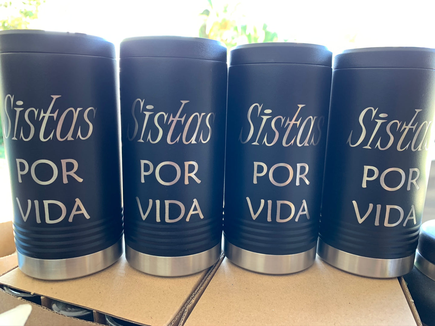 Polar Camel Slim Koozie. Choice of Color! Contact us for personalization options