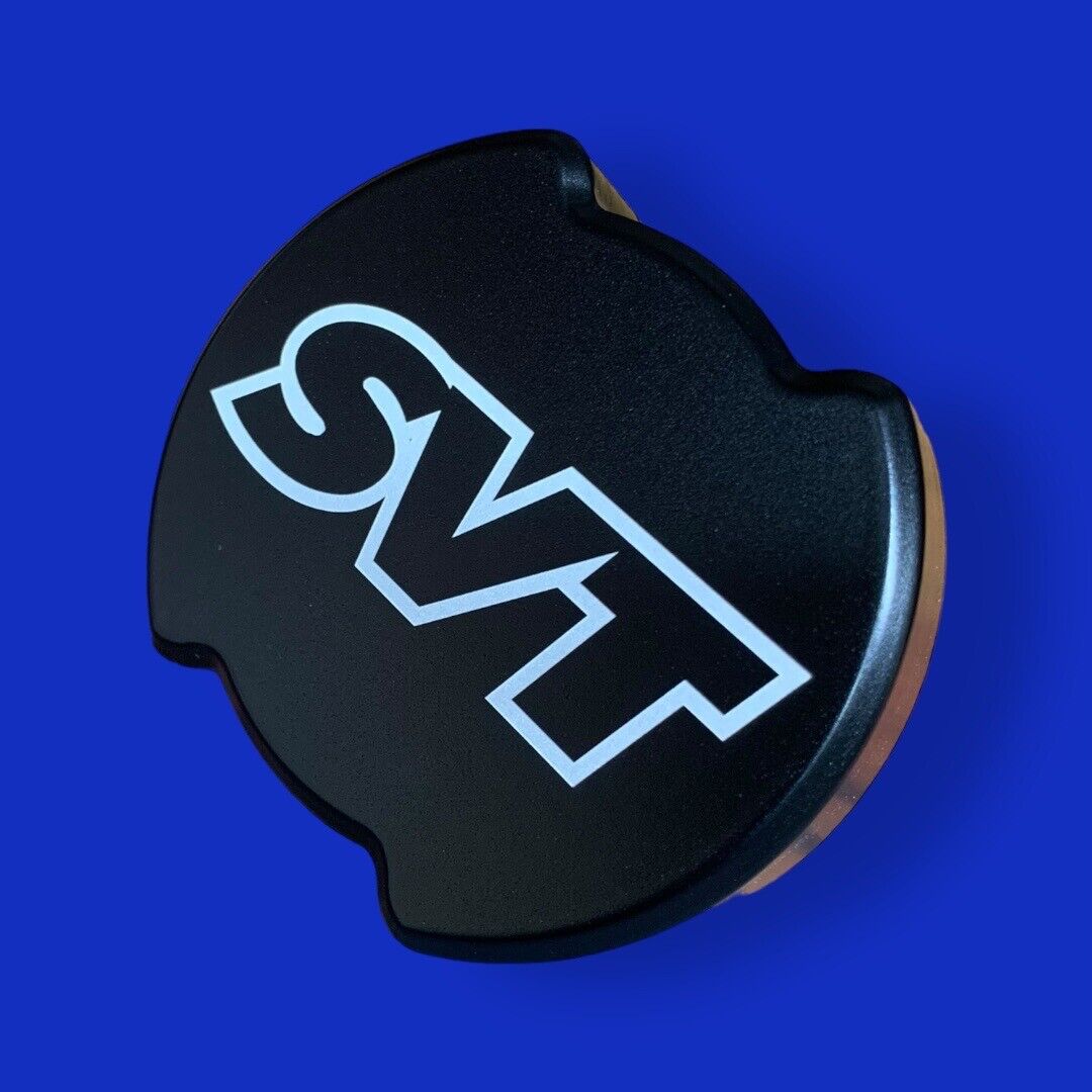 FORD MUSTANG Outlined SVT COBRA OIL CAP EC743 Motorcraft