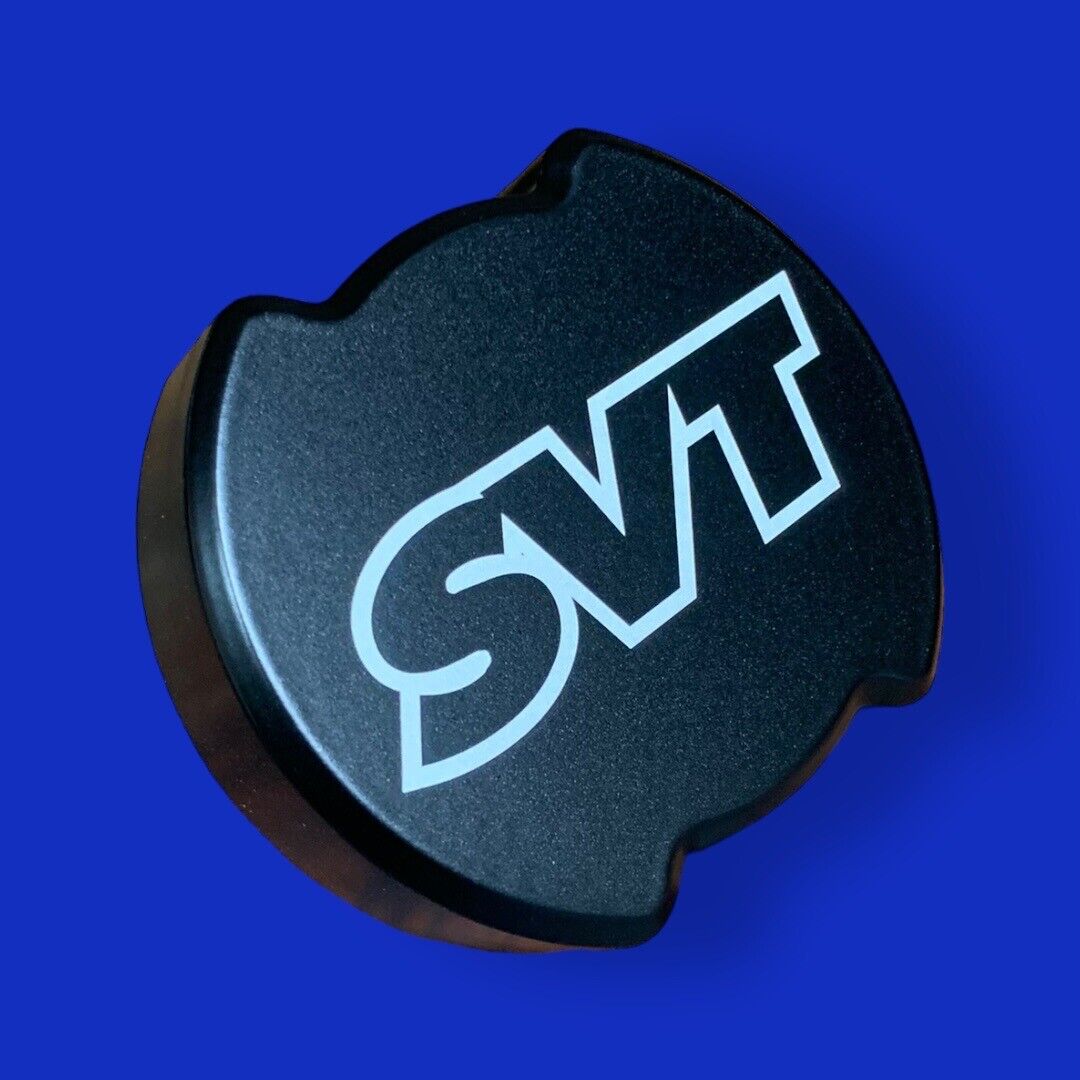 FORD MUSTANG Outlined SVT COBRA OIL CAP EC743 Motorcraft