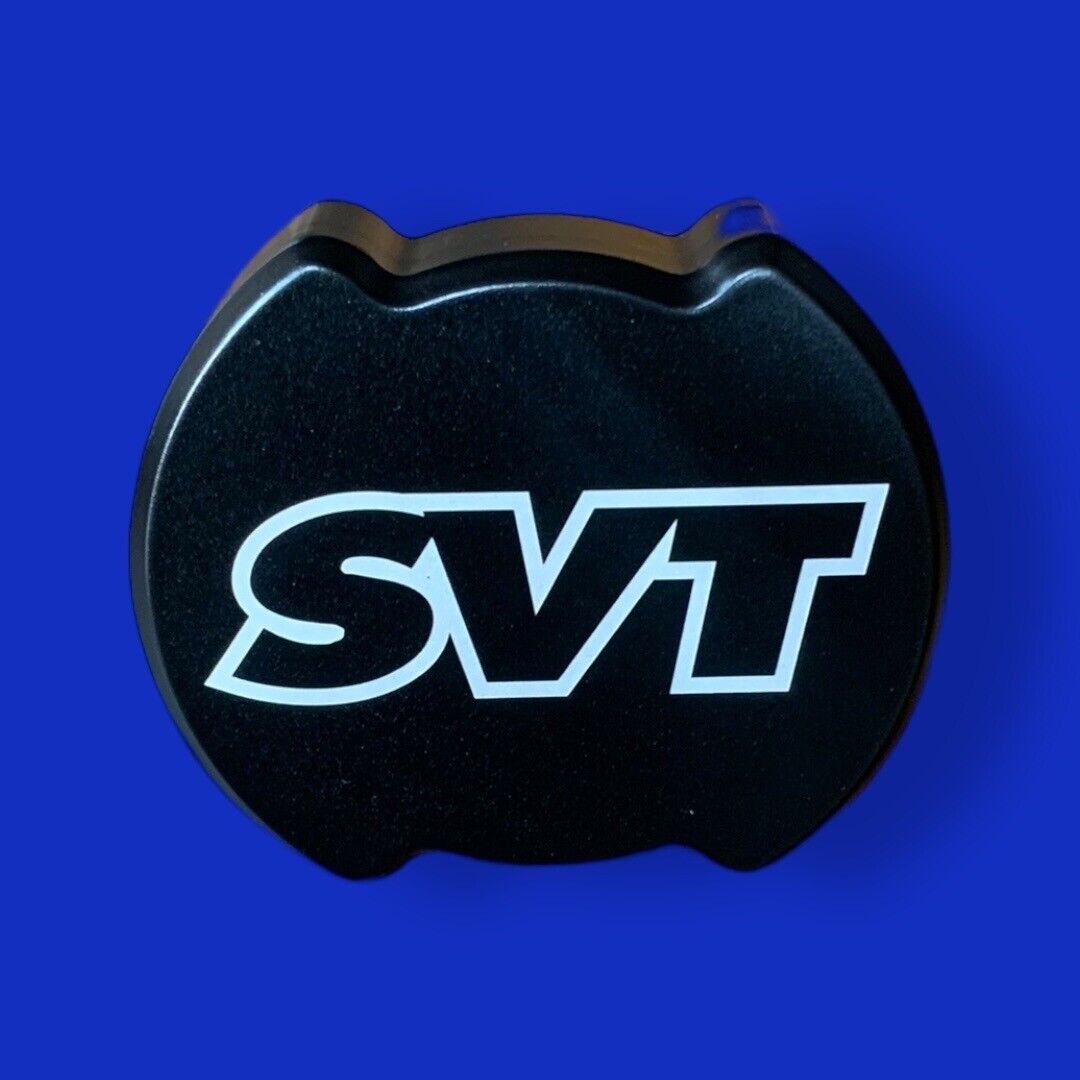 FORD MUSTANG Outlined SVT COBRA OIL CAP EC743 Motorcraft